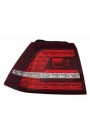 DEPO 441-19F3R-AE | Stop Lambası Sağ Volkswagen Golf VII 13-Komple Led