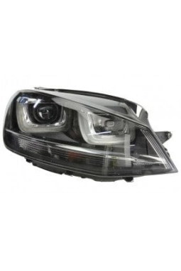 VALEO 44934 | Volkswagen Golf 7 2013 Sonrası Sağ Xenon Ledli Far