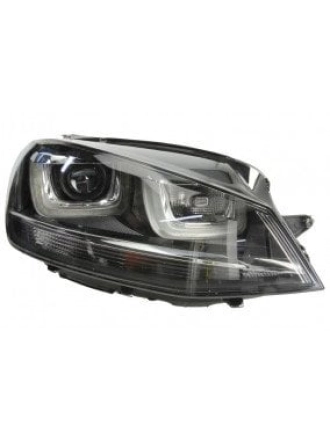 VALEO 44934 | Volkswagen Golf 7 2013 Sonrası Sağ Xenon Ledli Far