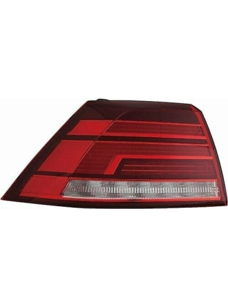 DEPO 441-19AZL-AE | Volkswagen Golf 7.5 Sol Dış Stop