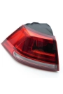 DEPO 441-19D9L-UE2 | Volkswagen Golf 7 Sol Dış Stop