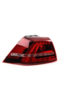 MAGNETI MARELLI 714081230701 | Volkswagen Golf 7 Stop Sol Dış {LED`Li} (Çamurluktaki) -