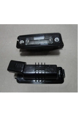 İTHAL 1K8943021 | Volkswagen Golf 7 2013-2017 Model Arası Arka Plaka Lambası