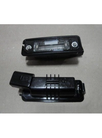 İTHAL 1K8943021 | Volkswagen Golf 7 2013-2017 Model Arası Arka Plaka Lambası