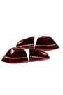 WISCO 1231284-00 | Volkswagen Golf 7 Led Stop Takımı (Taiwan)