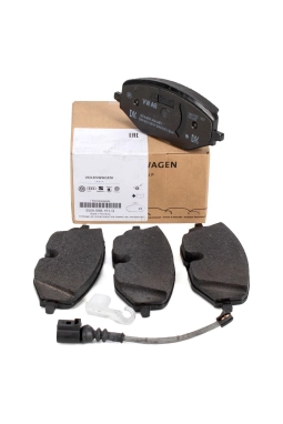 DELPHI LP3663 | Volkswagen Golf 8 Ön Fren Balatası