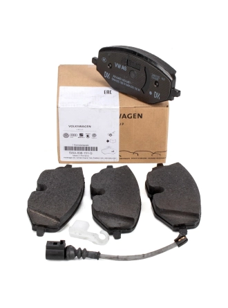 DELPHI LP3663 | Volkswagen Golf 8 Ön Fren Balatası