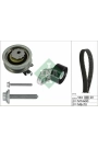 INA 530084610 | Triger Seti VW Golf Polo Audi A1 A3 Seat Ibiza Leon Skoda Kamıq Octavia Dla Dkl Dfn Chy DSG