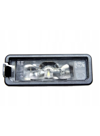 VAG / ORJINAL 3G5943021 | Volkswagen Golf 8 Arka Led Plaka Aydınlatması Orijinal