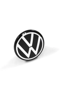 VAG / ORJINAL 5H0601171FOD | Volkswagen Golf 8 2020 Model Sonrası Alüminyum Jant Göbeği Orijinal