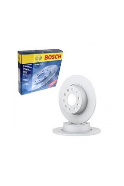 BOSCH 0986479677 | Volkswagen Jetta 2006-2014 Model Arası Arka Fren Disk Takımı