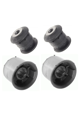 Volkswagen Jetta 2006 - 2010 Arası Salıncak Burcu Ön Arka Takım