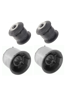 Volkswagen Jetta 2006 - 2010 Arası Salıncak Burcu Ön Arka Takım