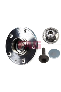 FAG 713610830 | Volkswagen Jetta 2006-2014 Model Arası Arka Porya Bilyası 32MM