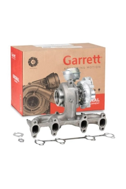 GARRETT 751851-5004S | Volkswagen Jetta 2006-2010 Model Arası 1.9 TDI BXE Turbo
