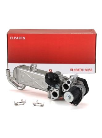 HERTH+BUSS 70671090 | Volkswagen Jetta 2006-2010 Model Arası 1.6 TDI Soğutuculu Egr Valfi İthal Ürün