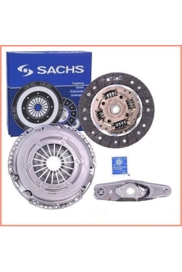 SACHS 3000950082 | Volkswagen Jetta 2006 - 2010 Model Arası 1.2 TSI Motor Manuel Debriyaj Seti
