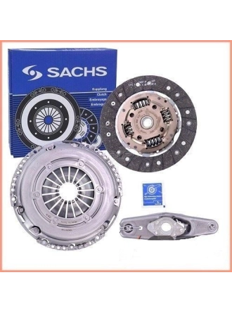 SACHS 3000950082 | Volkswagen Jetta 2006 - 2010 Model Arası 1.2 TSI Motor Manuel Debriyaj Seti