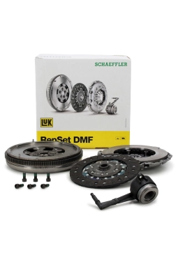 LUK 600001700 | Volkswagen Jetta 2006-2010 Model Arası 2.0TDI Debriyaj Set Volan Ve Bilya Komple Set