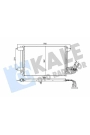 KALE 375400 | Klima Radyatörü (Audi A3 / Seat Leon / Skoda Octavia / VW Caddy / Golf / Jetta)