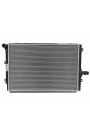 KALE 353000 | Volkswagen Jetta 2006-2010 Model Arası 1.6 TDI Su Radyatörü İthal Marka