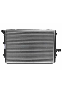 BEHR-MAHLE CR1539001S | Volkswagen Jetta 2006-2016 Model Arası 1.6 TDI Su Radyatörü