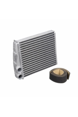 BEHR-MAHLE AH208000S | Volkswagen Jetta 2006-2010 Kalorifer Radyatörü Mahle Marka