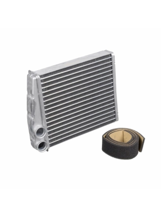 BEHR-MAHLE AH208000S | Volkswagen Jetta 2006-2010 Kalorifer Radyatörü Mahle Marka