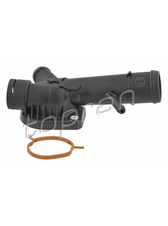 TOPRAN 116531755 | Volkswagen Jetta 2009-2010 1.6 TDI Su Flanşı ithal Ürün