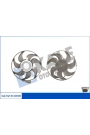 KALE RADYATÖR 414500 | Volkswagen Jetta 2006-2010 Model Arası Küçük Fan Motoru