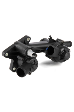İTHAL 03C121111H | Volkswagen Jetta 2006-2010 1.4TSI / 1.6FSI Termostat Kütüğü Komple