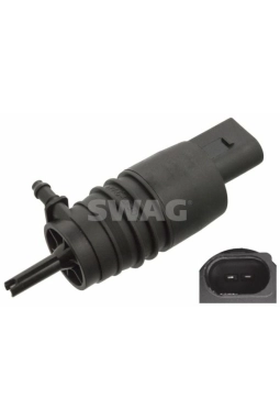 SWAG 10923113 | Su Fıskiye Motoru T.Porter.T5-Caddy-Psst-Jtt 1.6Tdi-1.9Tdi-2.0Fsi Tek Çıkış