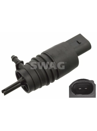 SWAG 10923113 | Su Fıskiye Motoru T.Porter.T5-Caddy-Psst-Jtt 1.6Tdi-1.9Tdi-2.0Fsi Tek Çıkış