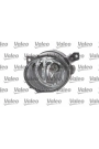 VALEO 45098 | Sis Farı Sol 11-Amarok Cıbıe