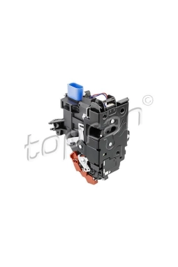 TOPRAN 113509 | Sol Ön Kapı Kilidi (VW Caddy 04-15 Golf 04-09 Skoda Octavia 09-13)