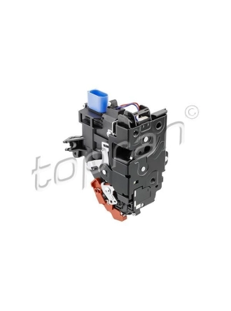 TOPRAN 113509 | Sol Ön Kapı Kilidi (VW Caddy 04-15 Golf 04-09 Skoda Octavia 09-13)