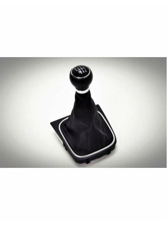 İTHAL 1K0711113CG | Volkswagen Jetta 2006-2011 Model Arası Vites Topuz Körüğü Komple Takım (6 ileri vites)