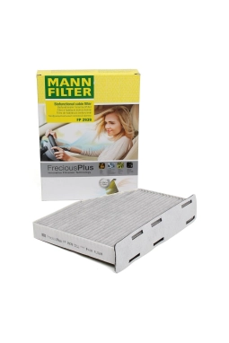 MANN FP2939 | Volkswagen Jetta Antibakteriyel Karbonlu Polen Filtresi