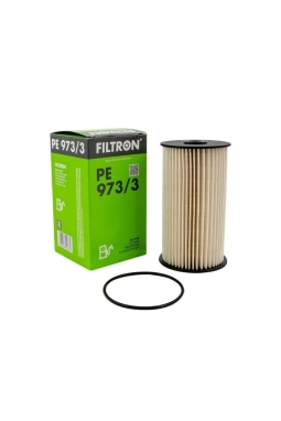 FILTRON PE973-3 | Volkswagen Jetta 1.6 TDI Mazot Filtresi