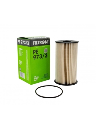 FILTRON PE973-3 | Volkswagen Jetta 1.6 TDI Mazot Filtresi