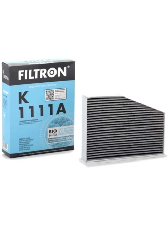 FILTRON K1111A | Volkswagen Jetta Karbonlu Polen Filtresi
