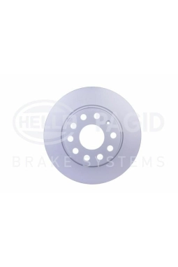 HELLA PAGID 8DD355116-971 | Fren Diski Audi, Seat, Skoda, VW A1 (8X1, 8Xk) , A1 Sportback (8Xa, 8Xf) , A3 (85S, 85M) , A3 (8P1) , A3 | 2 Adet