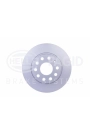HELLA PAGID 8DD355116-971 | Fren Diski Audi, Seat, Skoda, VW A1 (8X1, 8Xk) , A1 Sportback (8Xa, 8Xf) , A3 (85S, 85M) , A3 (8P1) , A3 | 2 Adet