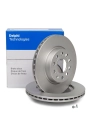 DELPHI BG3832C | Volkswagen Jetta 2010-2014 Model Arası Ön Fren Diski 280MM