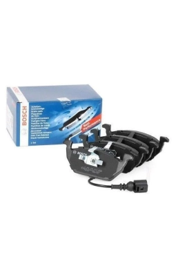 BOSCH 0986495213 | Volkswagen Jetta 2011-2014 Model Arası Ön Fren Balatası