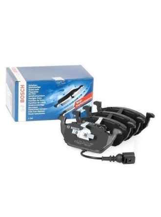 BOSCH 0986495213 | Volkswagen Jetta 2011-2014 Model Arası Ön Fren Balatası