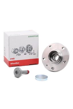 FAG 713610960 | Volkswagen Jetta 2011-2014 Model Arası Arka Teker Porya Rulmanı