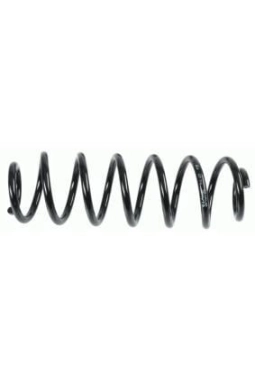 İTHAL 1K0511115 | Volkswagen Jetta 2011-2015 Model Arası Arka Helezon Yayı Sağ Ve Sol