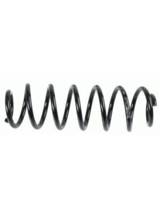 İTHAL 1K0511115 | Volkswagen Jetta 2011-2015 Model Arası Arka Helezon Yayı Sağ Ve Sol