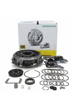 LUK 602000100 | Volkswagen Jetta 2006-2010 Arası 1.4 TSI 7 İleri DSG Kavrama Seti